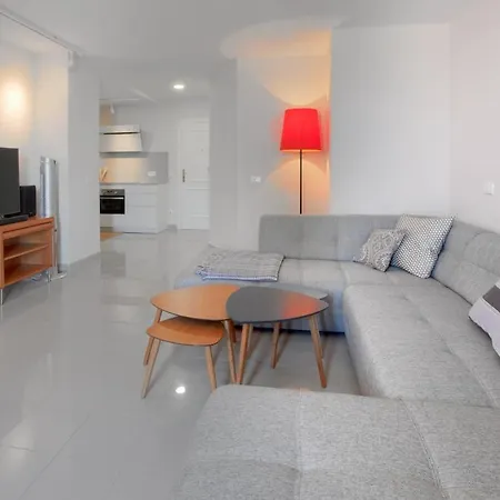Beachfront In Playa De Canteras Appartamento Las Palmas de Gran Canaria