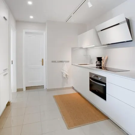 Appartamento Beachfront In Playa De Canteras