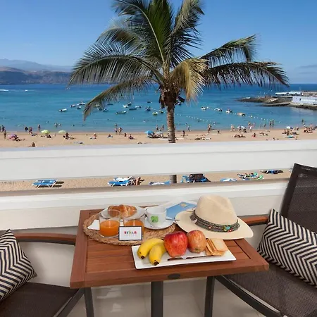 Beachfront In Playa De Canteras Appartamento *